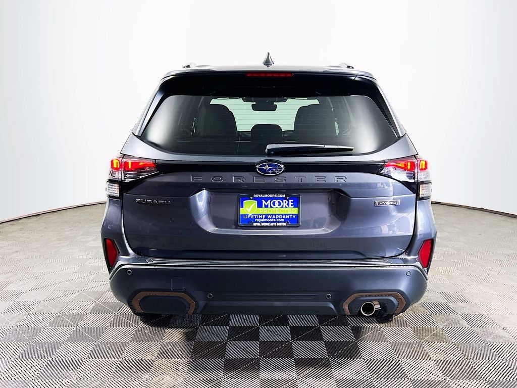 2026 Subaru FORESTER Sport Hybrid