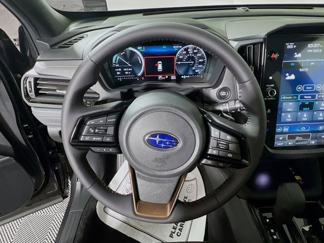 2026 Subaru FORESTER Sport Hybrid