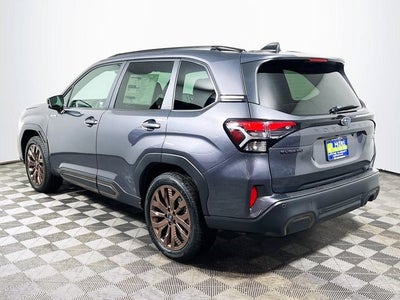 2026 Subaru FORESTER Sport Hybrid