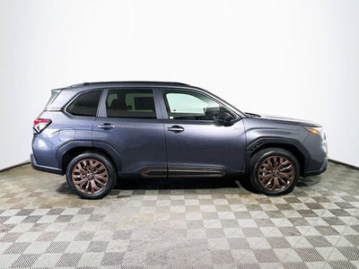 2026 Subaru FORESTER Sport Hybrid