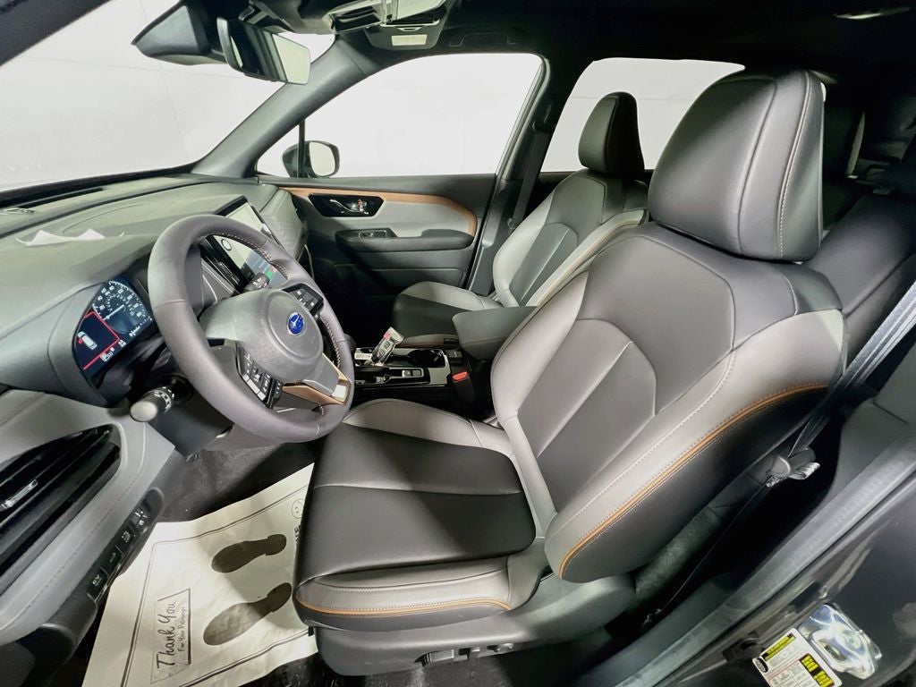 2026 Subaru FORESTER Sport Hybrid