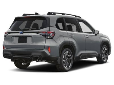 2026 Subaru FORESTER Limited