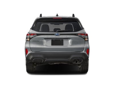 2026 Subaru FORESTER Limited