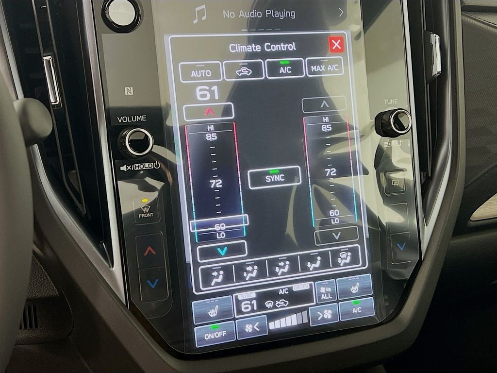 2026 Subaru FORESTER Limited Hybrid