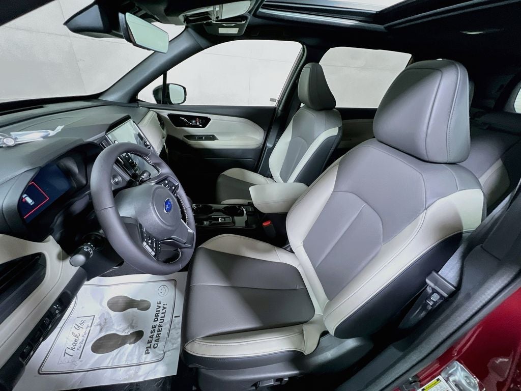 2026 Subaru FORESTER Limited Hybrid