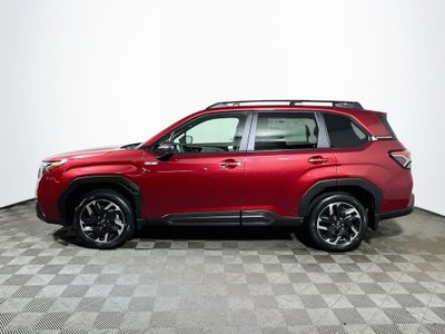 2026 Subaru FORESTER Limited Hybrid