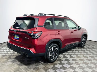2026 Subaru FORESTER Limited Hybrid