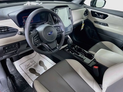 2026 Subaru FORESTER Limited Hybrid