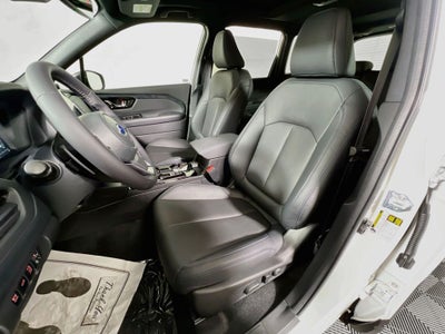2026 Subaru FORESTER Limited Hybrid