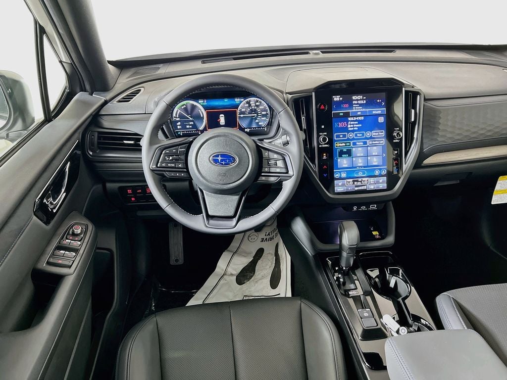2026 Subaru FORESTER Limited Hybrid