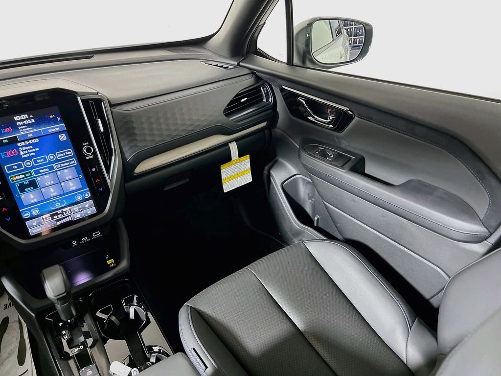 2026 Subaru FORESTER Limited Hybrid