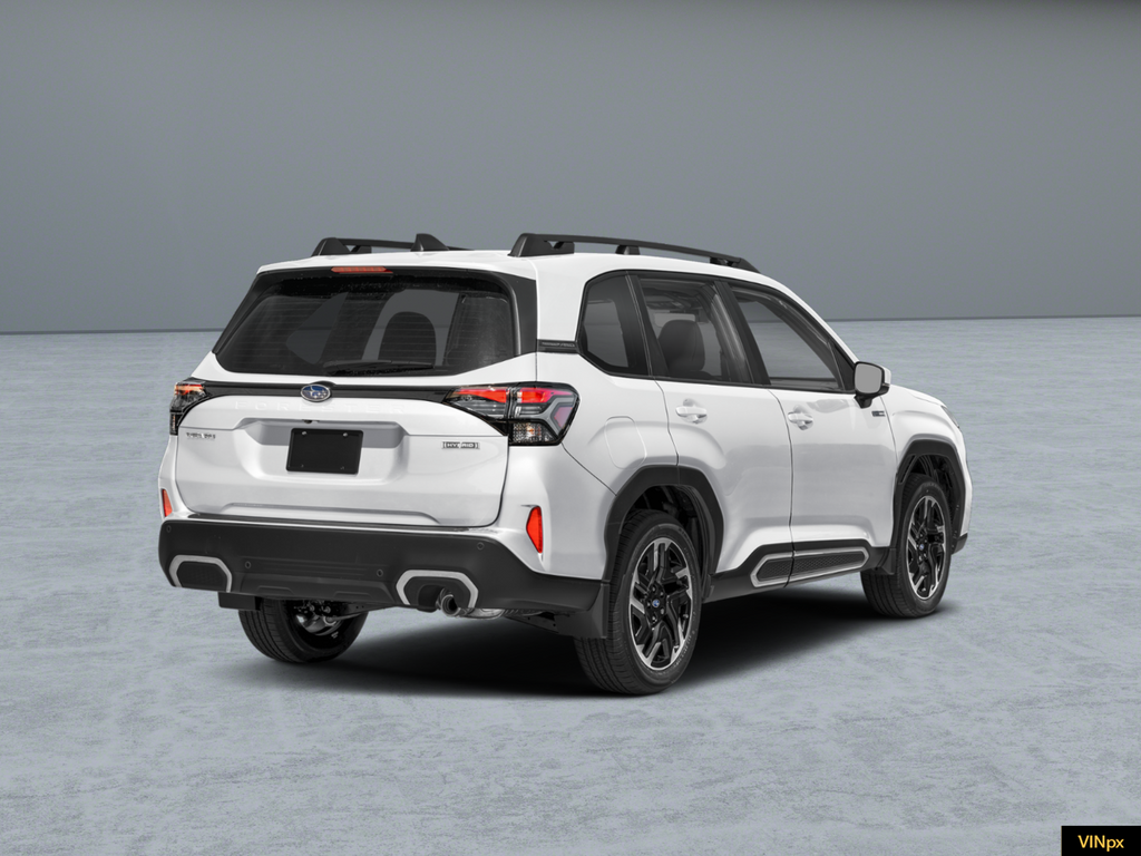 2026 Subaru FORESTER Limited Hybrid