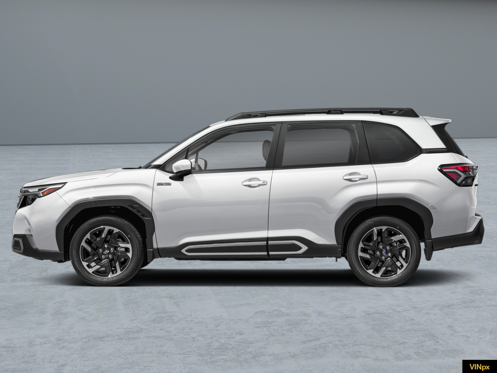 2026 Subaru FORESTER Limited Hybrid