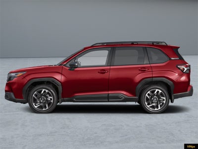 2026 Subaru FORESTER Limited