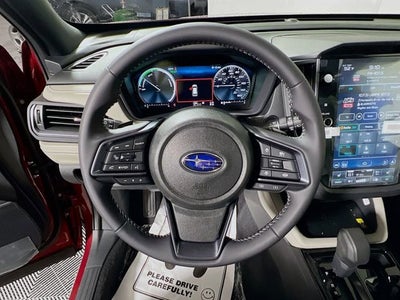 2026 Subaru FORESTER Limited