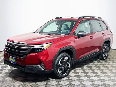 2026 Subaru FORESTER Limited