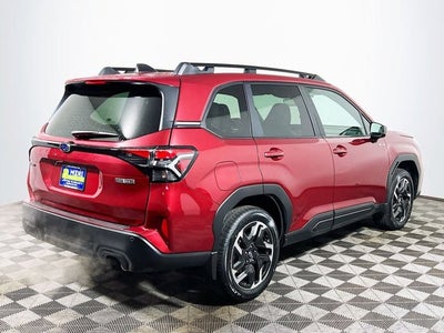 2026 Subaru FORESTER Limited