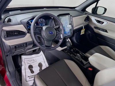 2026 Subaru FORESTER Limited