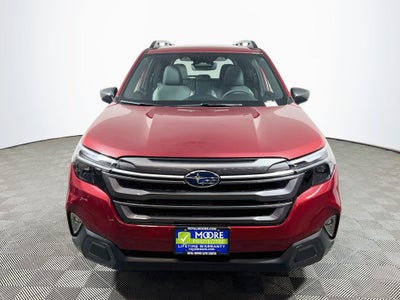 2026 Subaru FORESTER Limited Hybrid