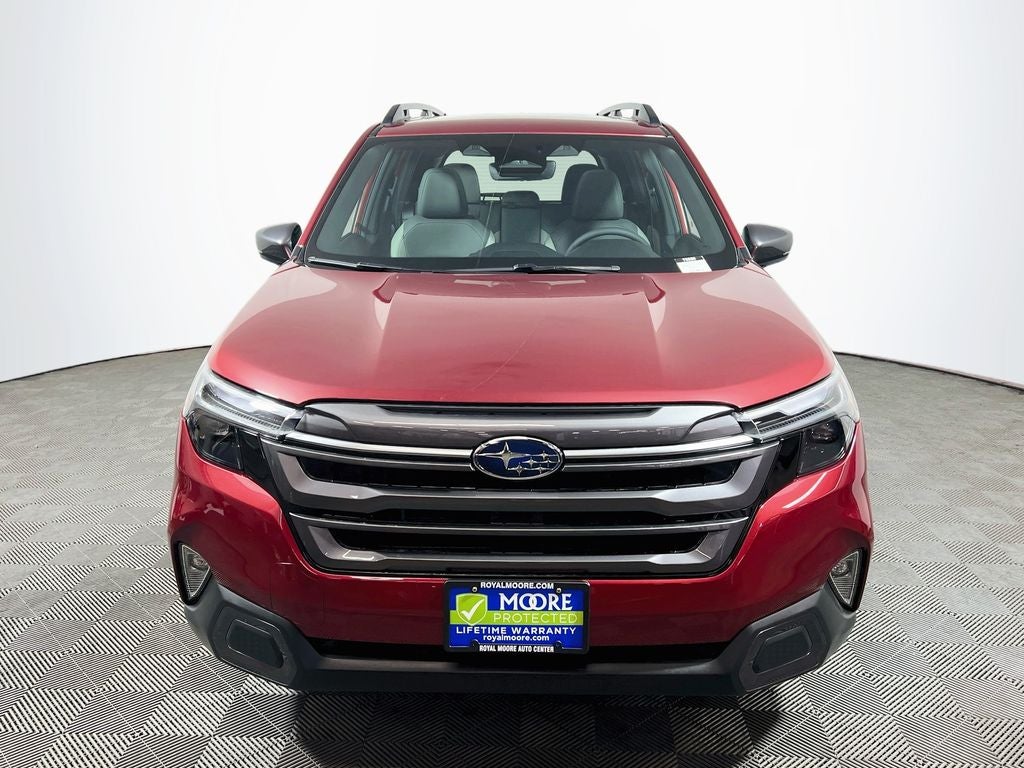 2026 Subaru FORESTER Limited Hybrid
