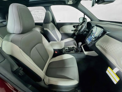 2026 Subaru FORESTER Limited Hybrid