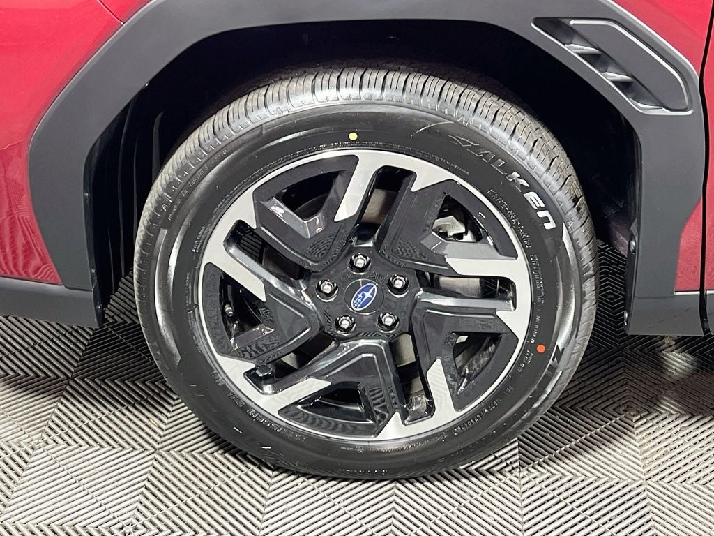 2026 Subaru FORESTER Limited Hybrid
