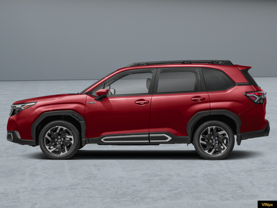 2026 Subaru FORESTER Limited Hybrid