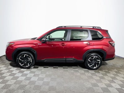 2026 Subaru FORESTER Limited Hybrid