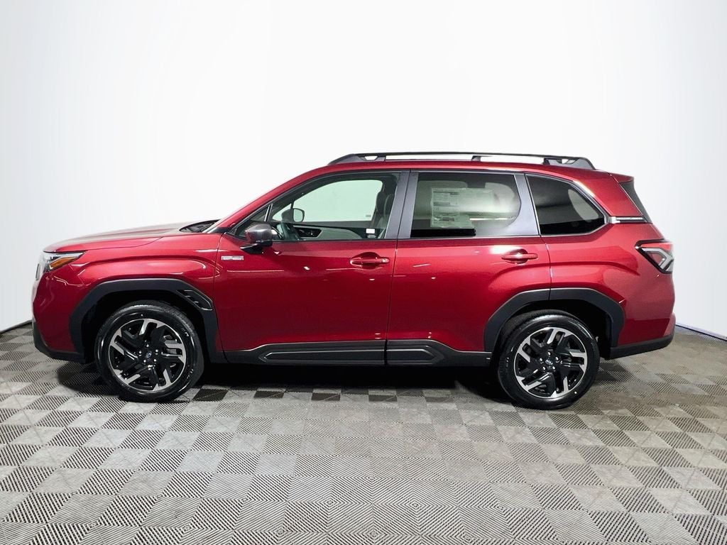 2026 Subaru FORESTER Limited Hybrid
