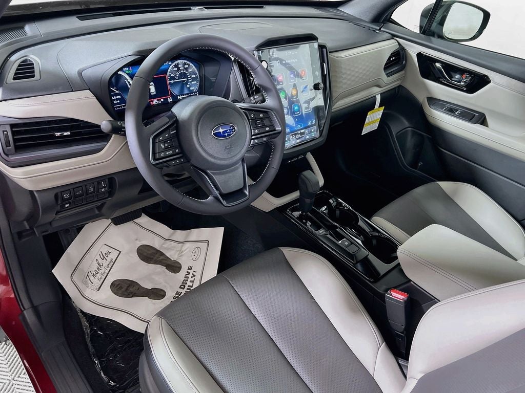 2026 Subaru FORESTER Limited Hybrid