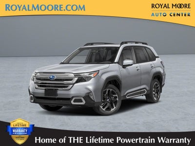 2026 Subaru FORESTER Limited Hybrid
