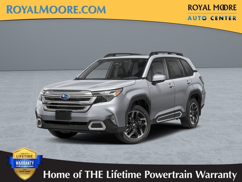 2026 Subaru FORESTER Limited Hybrid