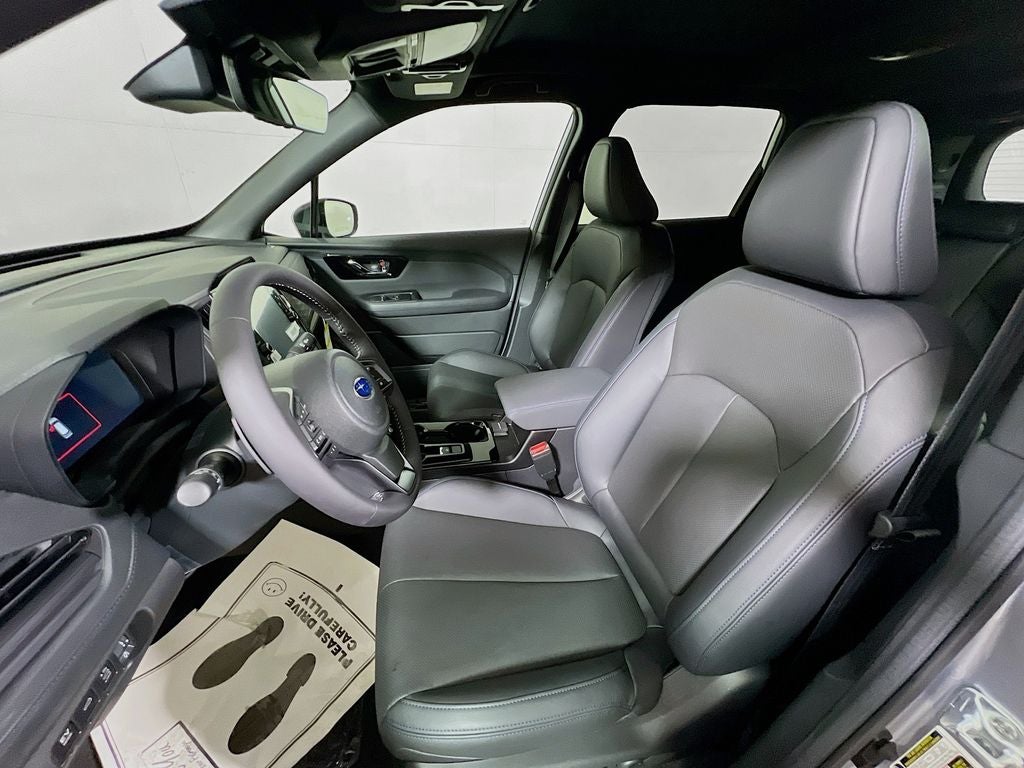 2026 Subaru FORESTER Limited Hybrid
