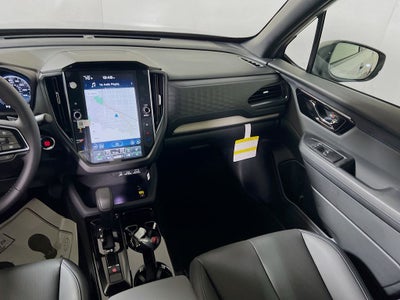2026 Subaru FORESTER Limited Hybrid