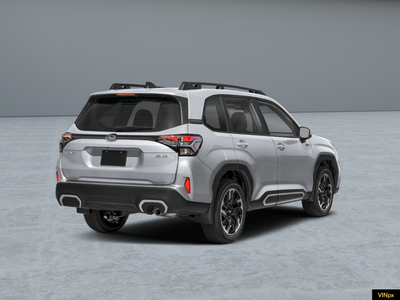 2026 Subaru FORESTER Limited Hybrid