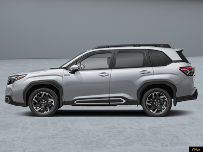 2026 Subaru FORESTER Limited Hybrid
