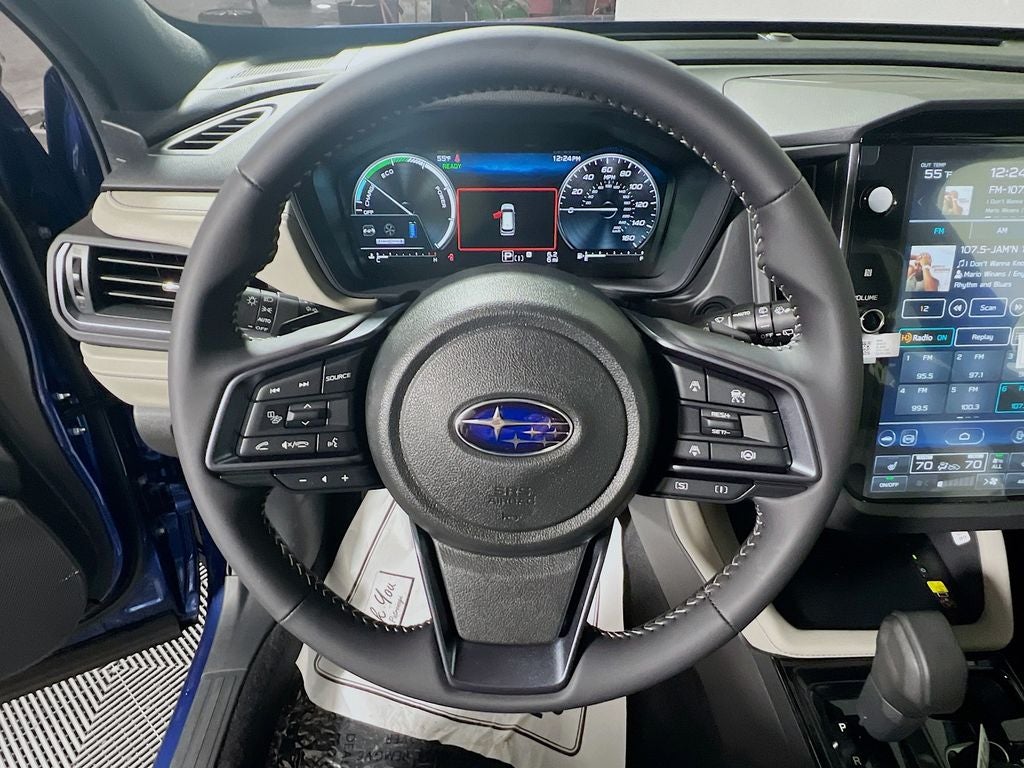 2026 Subaru FORESTER Limited Hybrid