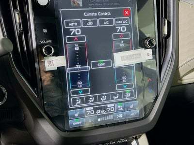 2026 Subaru FORESTER Limited Hybrid