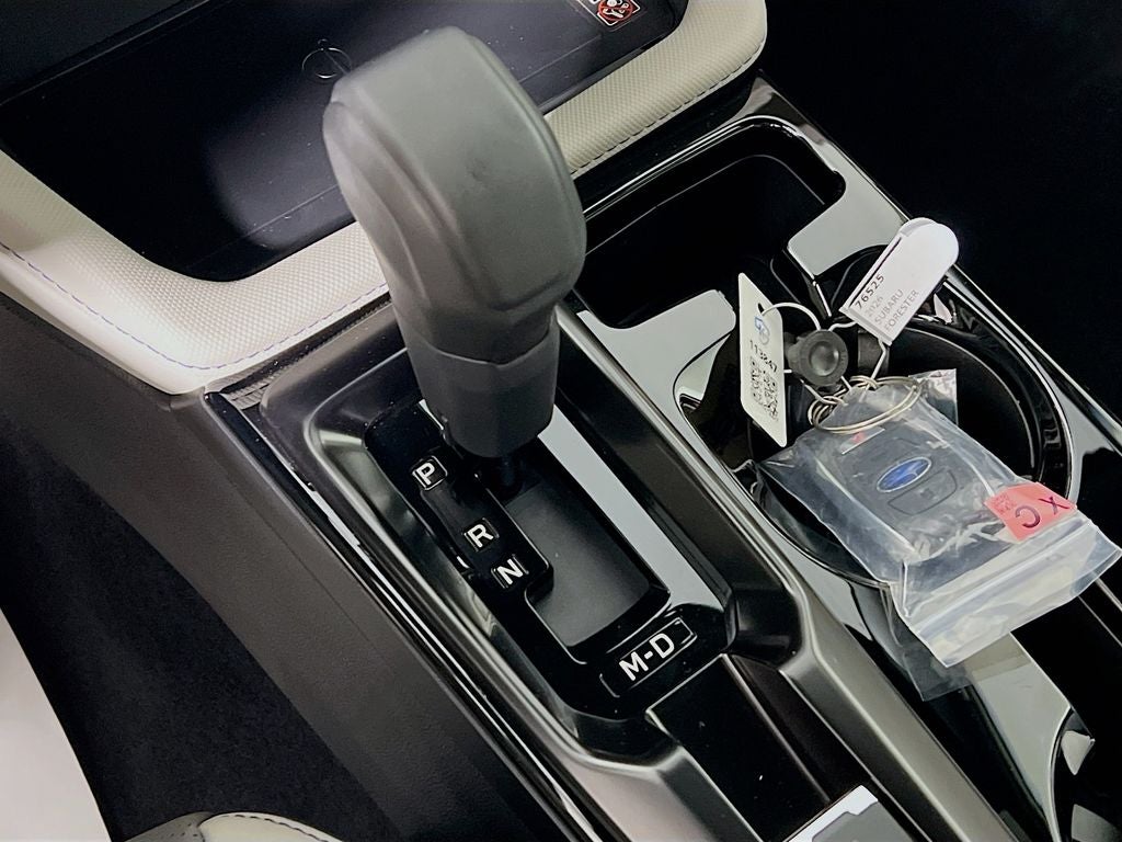 2026 Subaru FORESTER Limited Hybrid