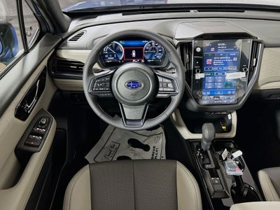 2026 Subaru FORESTER Limited Hybrid