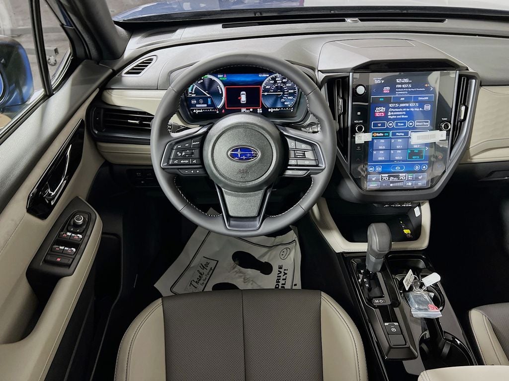 2026 Subaru FORESTER Limited Hybrid