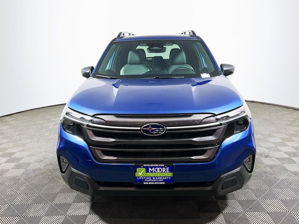 2026 Subaru FORESTER Limited Hybrid