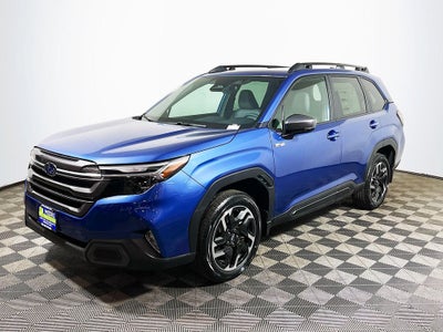 2026 Subaru FORESTER Limited Hybrid