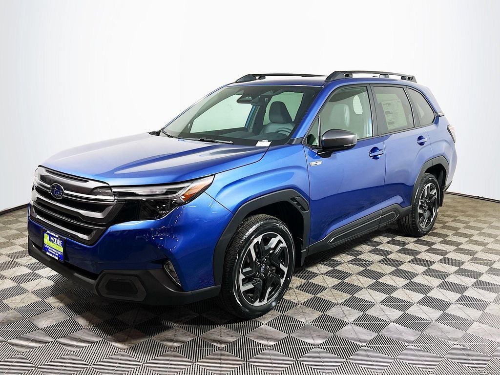 2026 Subaru FORESTER Limited Hybrid
