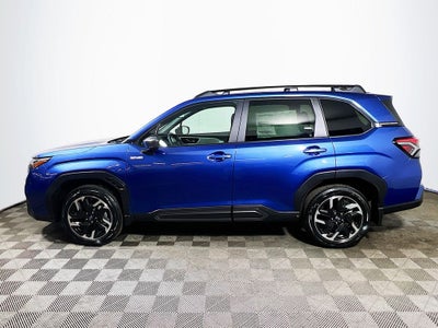 2026 Subaru FORESTER Limited Hybrid