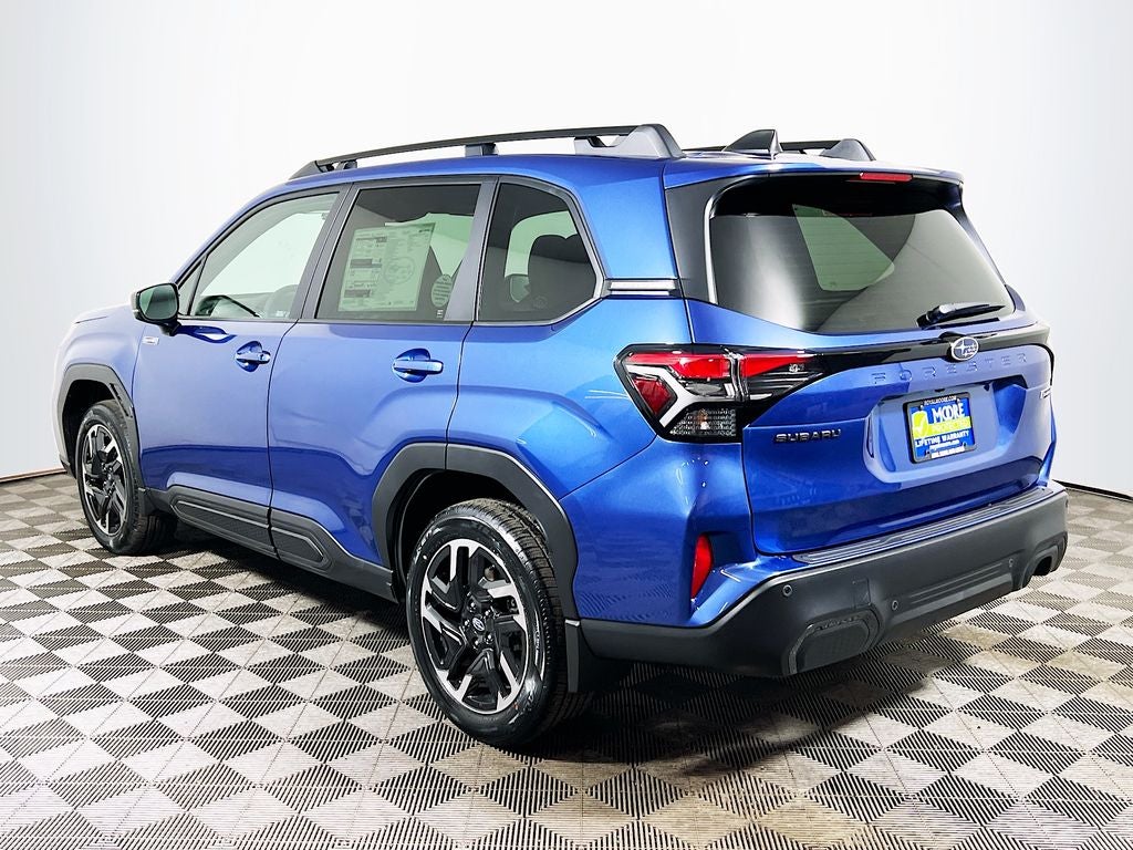 2026 Subaru FORESTER Limited Hybrid