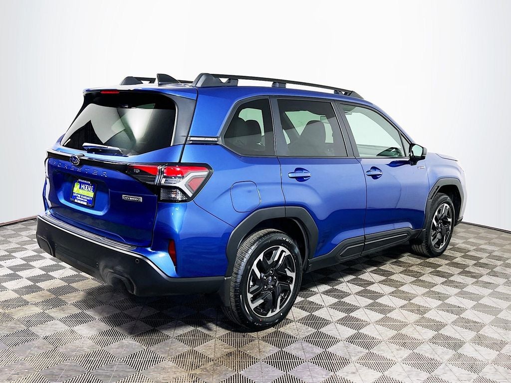 2026 Subaru FORESTER Limited Hybrid