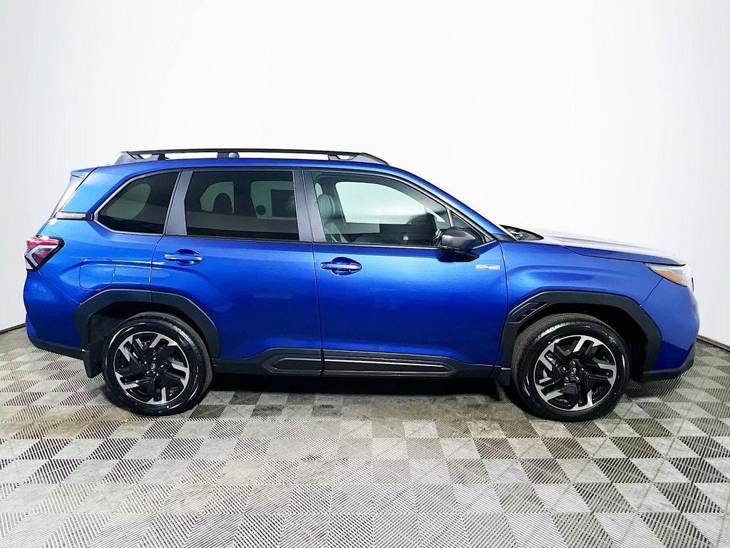 2026 Subaru FORESTER Limited Hybrid