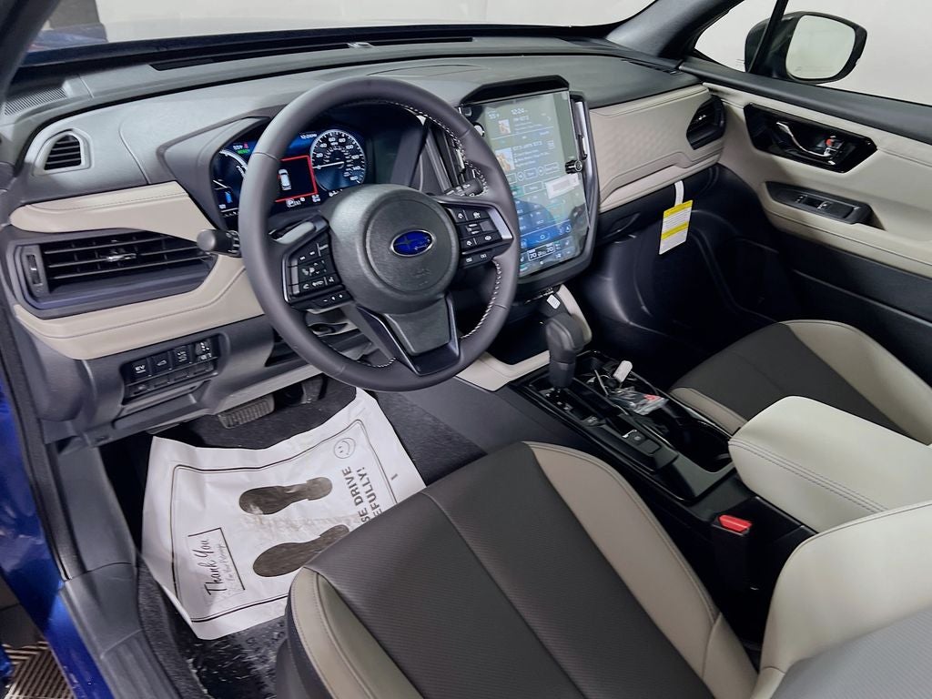 2026 Subaru FORESTER Limited Hybrid