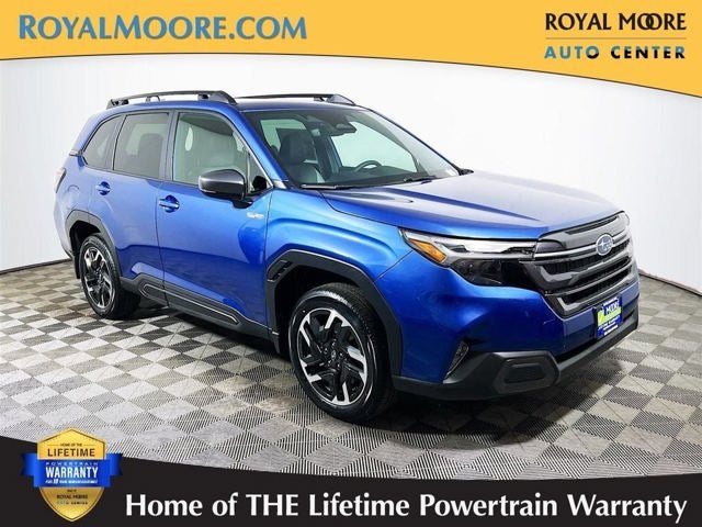 2026 Subaru FORESTER Limited Hybrid